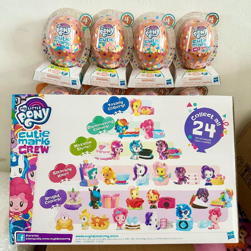 Hasbro My Little Pony Figura d - Hunting Blind Fabric reseña y precio