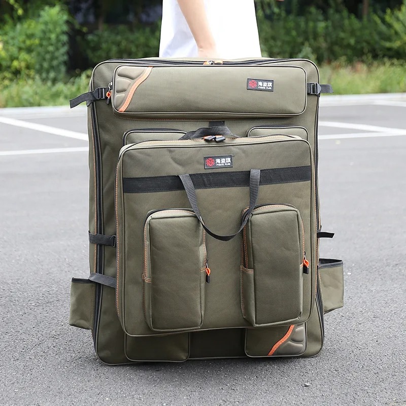 Mochila De Pesca impermeable d - Hunting And Fishing Outdoor Chairs reseña y precio
