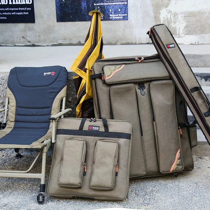 Mochila De Pesca impermeable d - Hunting And Fishing Outdoor Chairs reseña y precio
