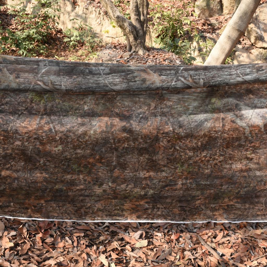 Red de camuflaje 300D para cub - Hunting Blind Fabric reseña y precio