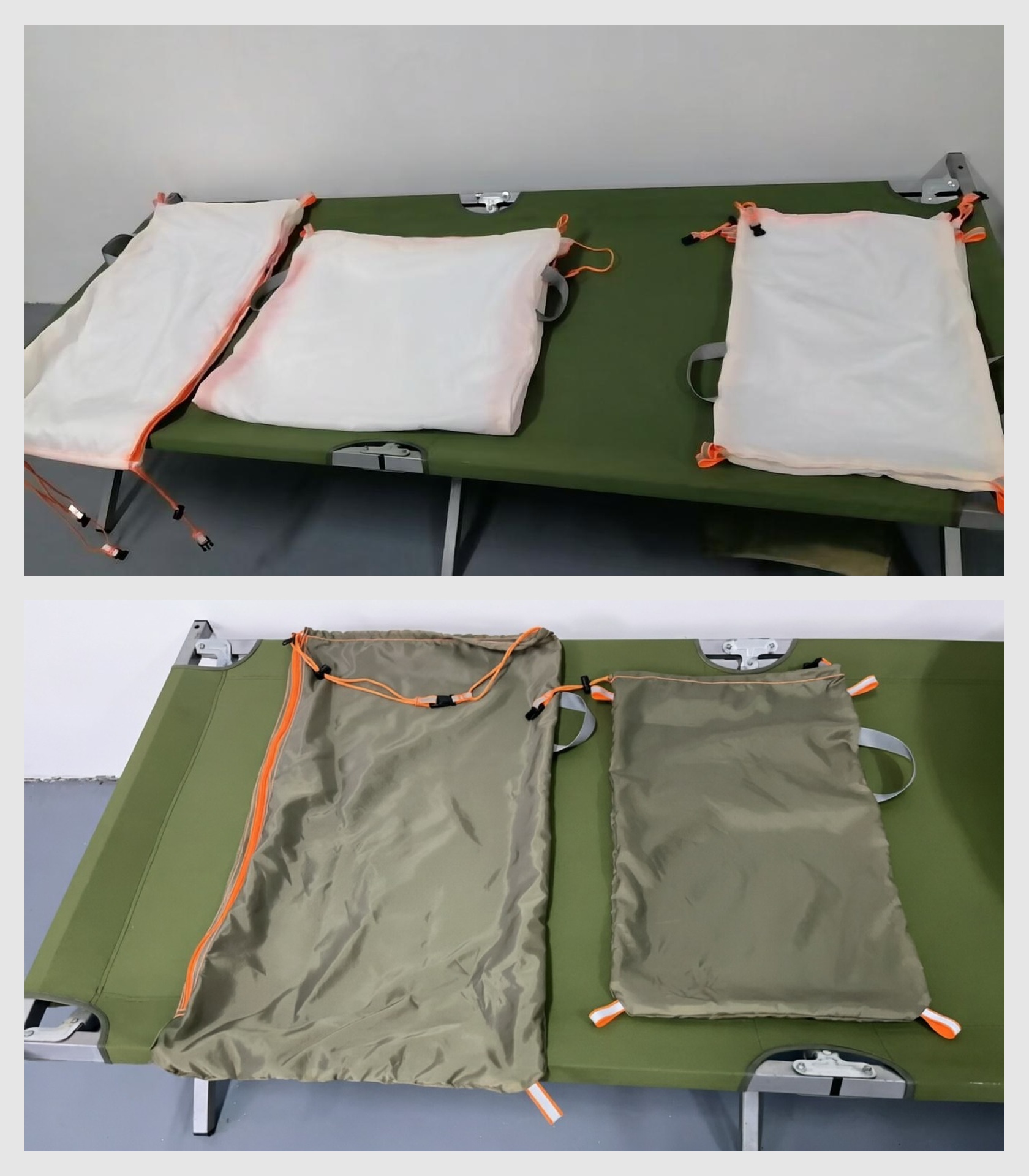 Bolsas de Caza de Nailon Ripst - Game Bag Meat Hunting reseña y precio