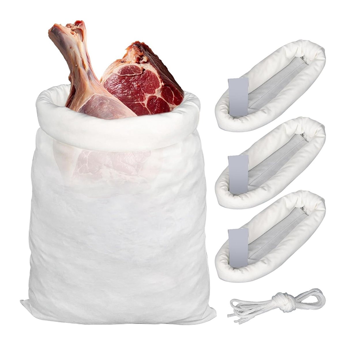 Bolsas para Caza BAAQ, Paquete - Game Bag Meat Hunting reseña y precio