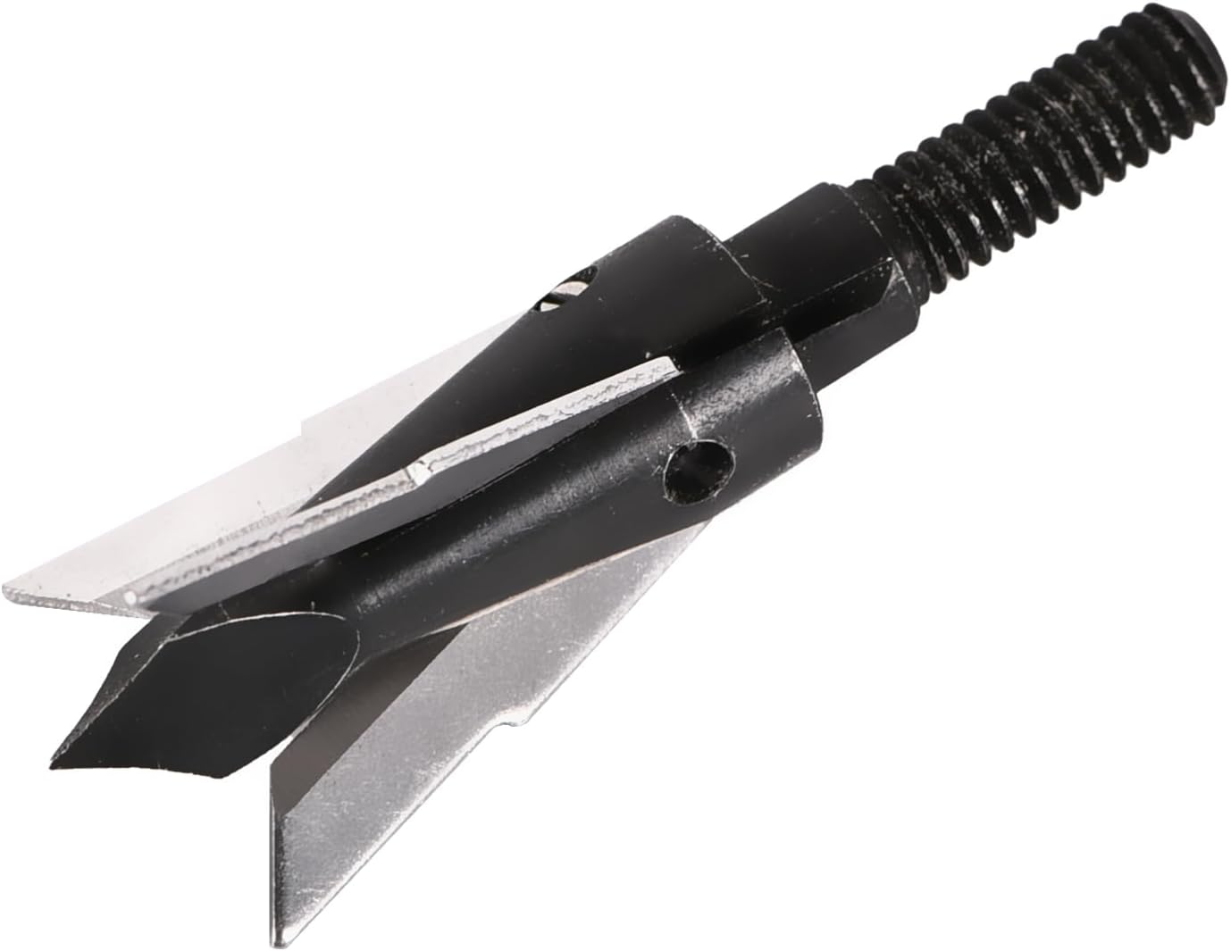 Paquete de 6 Puntas de Caza Hí - Crossbow Bolt Broadhead reseña y precio