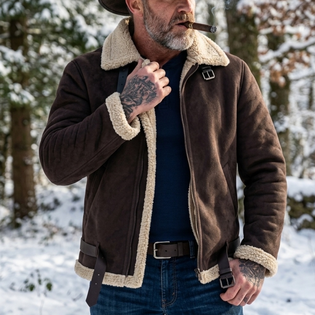 Chaqueta de Invierno para Homb - Hunting Outdoor Clothing reseña y precio