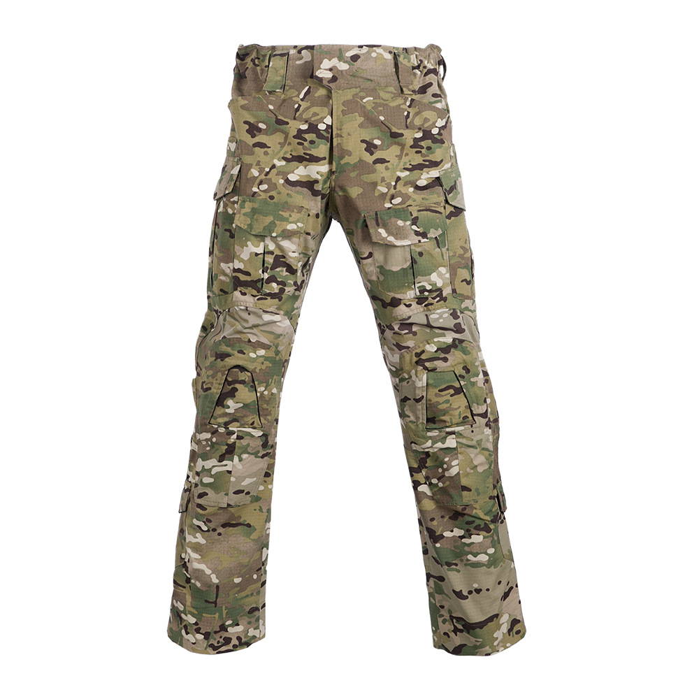 Pantalones de combate para hom - Hunting Outdoor Clothing reseña y precio