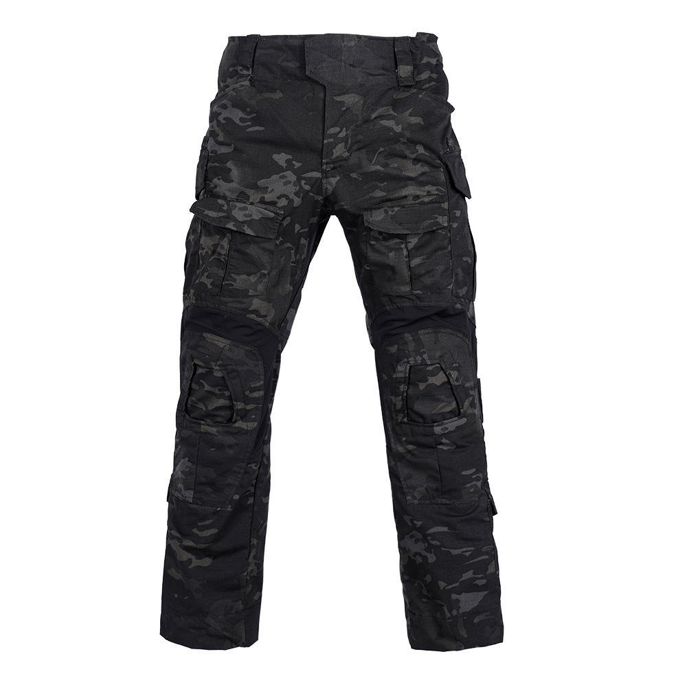 Pantalones de combate para hom - Hunting Outdoor Clothing reseña y precio