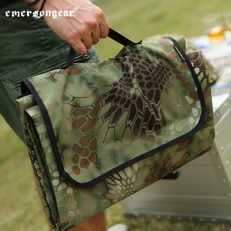 Emersongear manta táctica este - Hunting And Camping In Forest reseña y precio