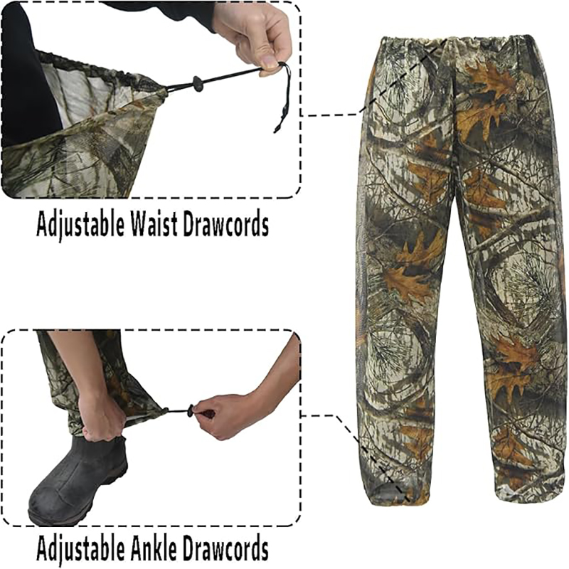 Conjunto de sudadera con capuc - Outdoor Hunting Hoodie reseña y precio