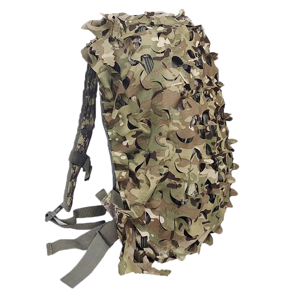 Mochila táctica de camuflaje 3 - Outdoor Hunting Equipment reseña y precio
