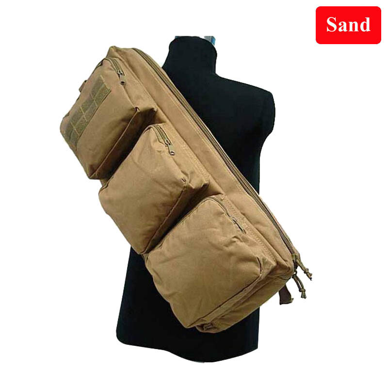 Bolsa Táctica para Armas de Ca - Outdoor Hunting Equipment reseña y precio