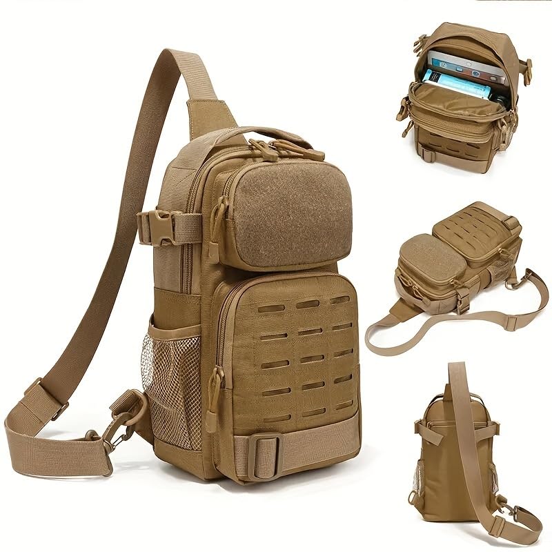 Bolso de hombro para deportes  - Outdoor Hunting Range reseña y precio