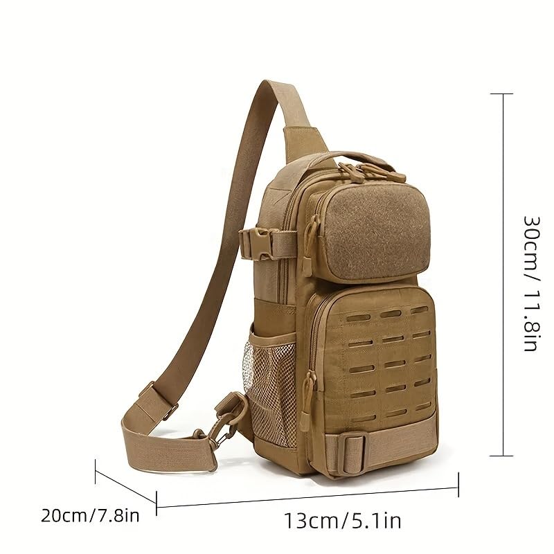 Bolso de hombro para deportes  - Outdoor Hunting Range reseña y precio