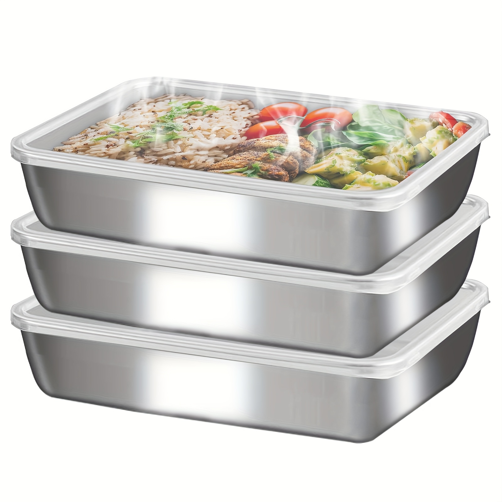 Juego de 3 Recipientes de Acer - Outdoor Hunting Kitchen reseña y precio