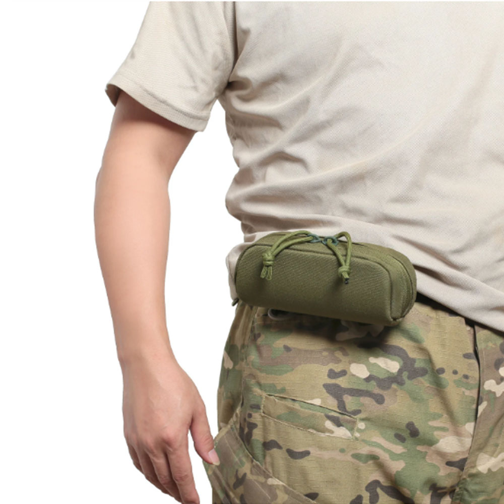 Estuche táctico MOLLE para gaf - Hunting Outdoor Store reseña y precio