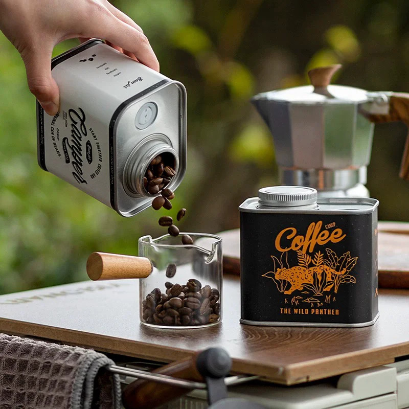 Tarro de almacenamiento de coc - Outdoor Hunting Kitchen reseña y precio