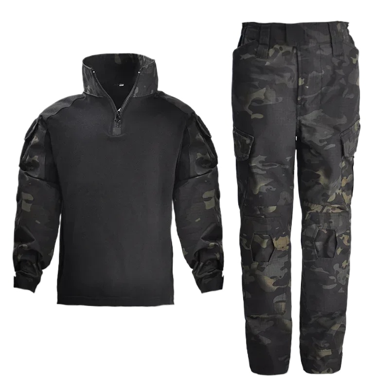 Uniforme táctico para niños, c - Hunting Outdoor Clothing reseña y precio