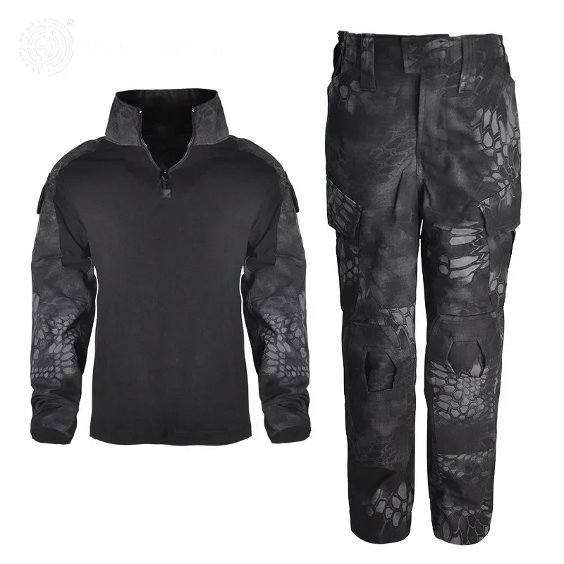 Uniforme táctico para niños, c - Hunting Outdoor Clothing reseña y precio