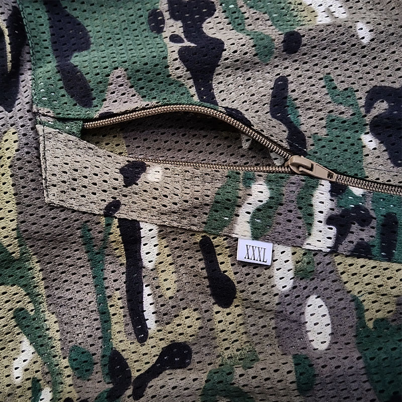 Conjuntos de Camuflaje Táctico - Outdoor Hunting Hoodie reseña y precio
