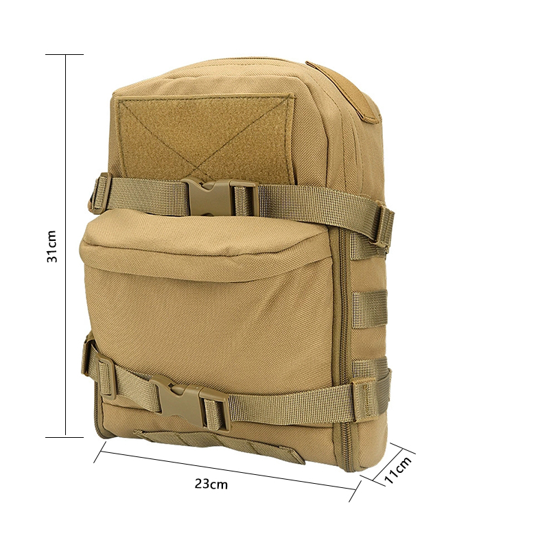 Mochila Táctica de Hidratación - Outdoor Hunting Equipment reseña y precio