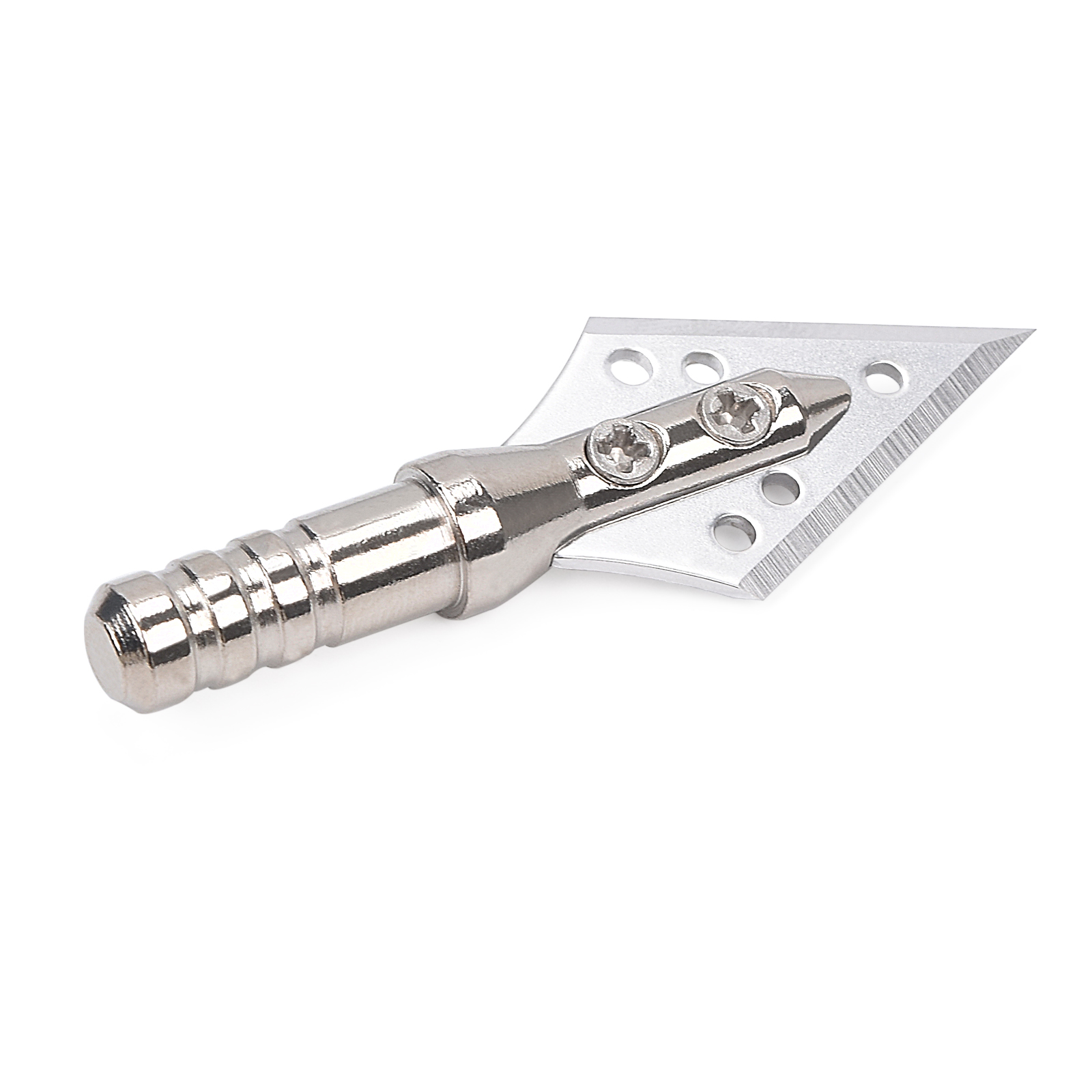 Punta de Flecha Nika Archery d - Crossbow Bolt Broadhead reseña y precio