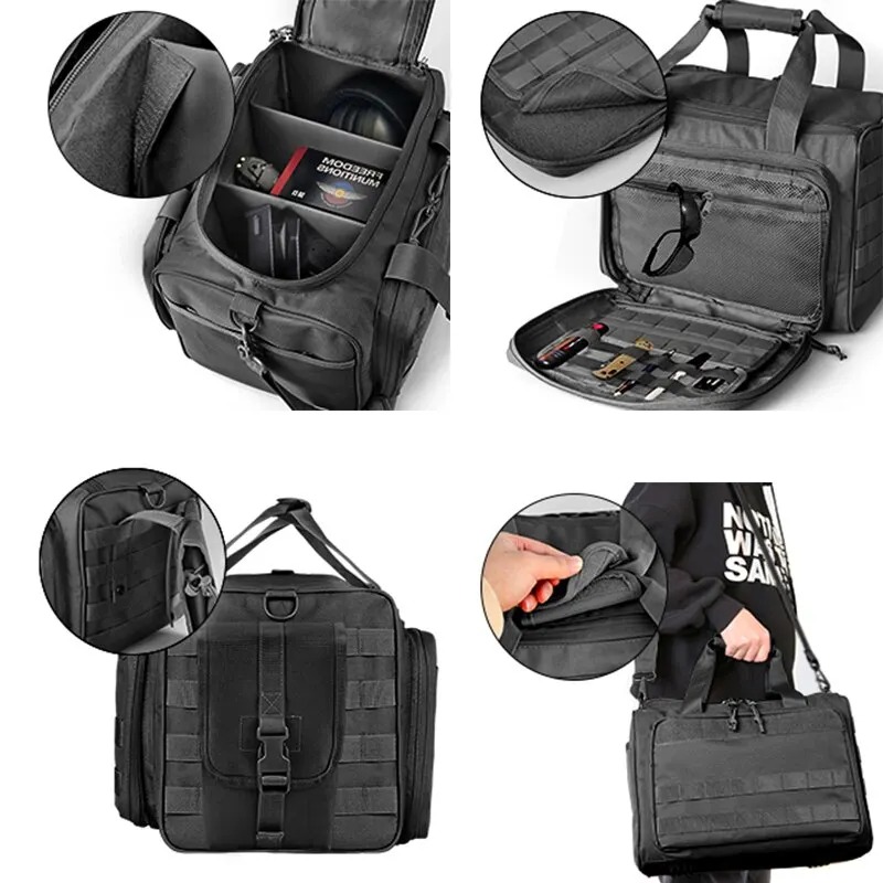 Bolsa de almacenamiento para a - Outdoor Hunting Range reseña y precio