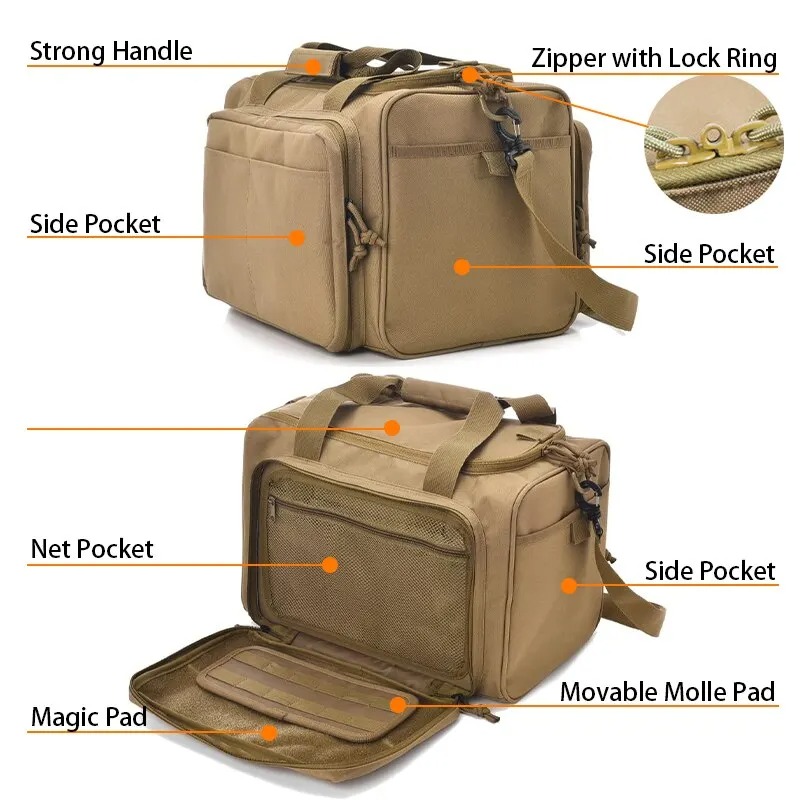 Bolsa de almacenamiento para a - Outdoor Hunting Range reseña y precio