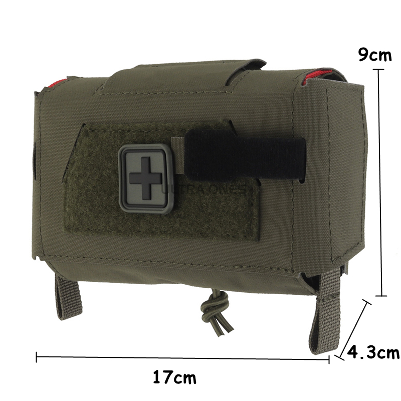 Kit de Trauma Compacto Táctico - Outdoor Hunting Equipment reseña y precio