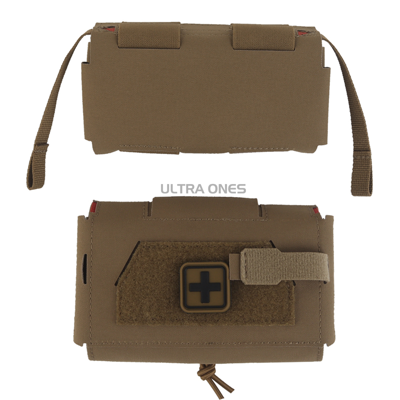 Kit de Trauma Compacto Táctico - Outdoor Hunting Equipment reseña y precio