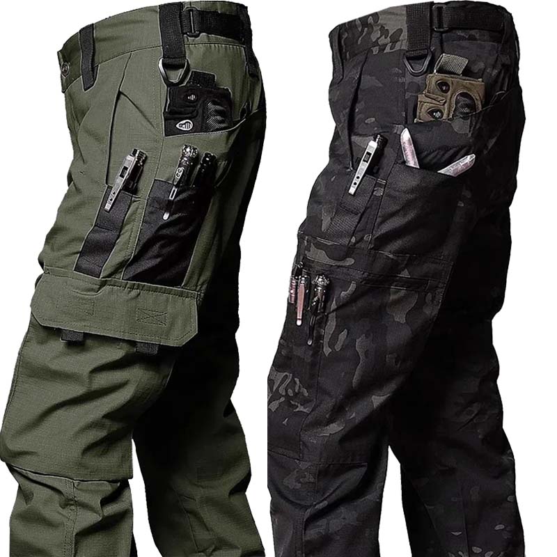 NUEVOS Pantalones de Trabajo T - Hunting Outdoor Clothing reseña y precio