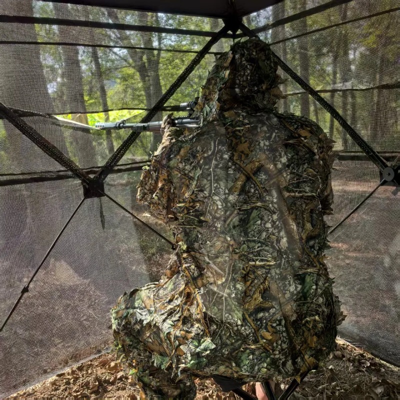 Carpa de Caza y Camping de Cam - Hunting And Camping In Forest reseña y precio