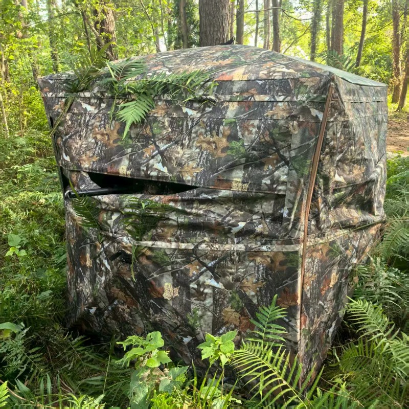 Carpa de Caza y Camping de Cam - Hunting And Camping In Forest reseña y precio
