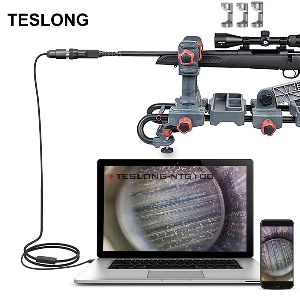 TESLONG NTG100 5mm de diámetro - Outdoor Hunting Range reseña y precio