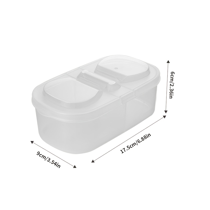 Contenedor de almacenamiento d - Outdoor Hunting Kitchen reseña y precio