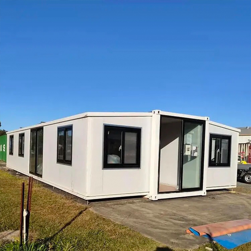 Casa Contenedor Móvil Personal - Hunting And Camping In Forest reseña y precio