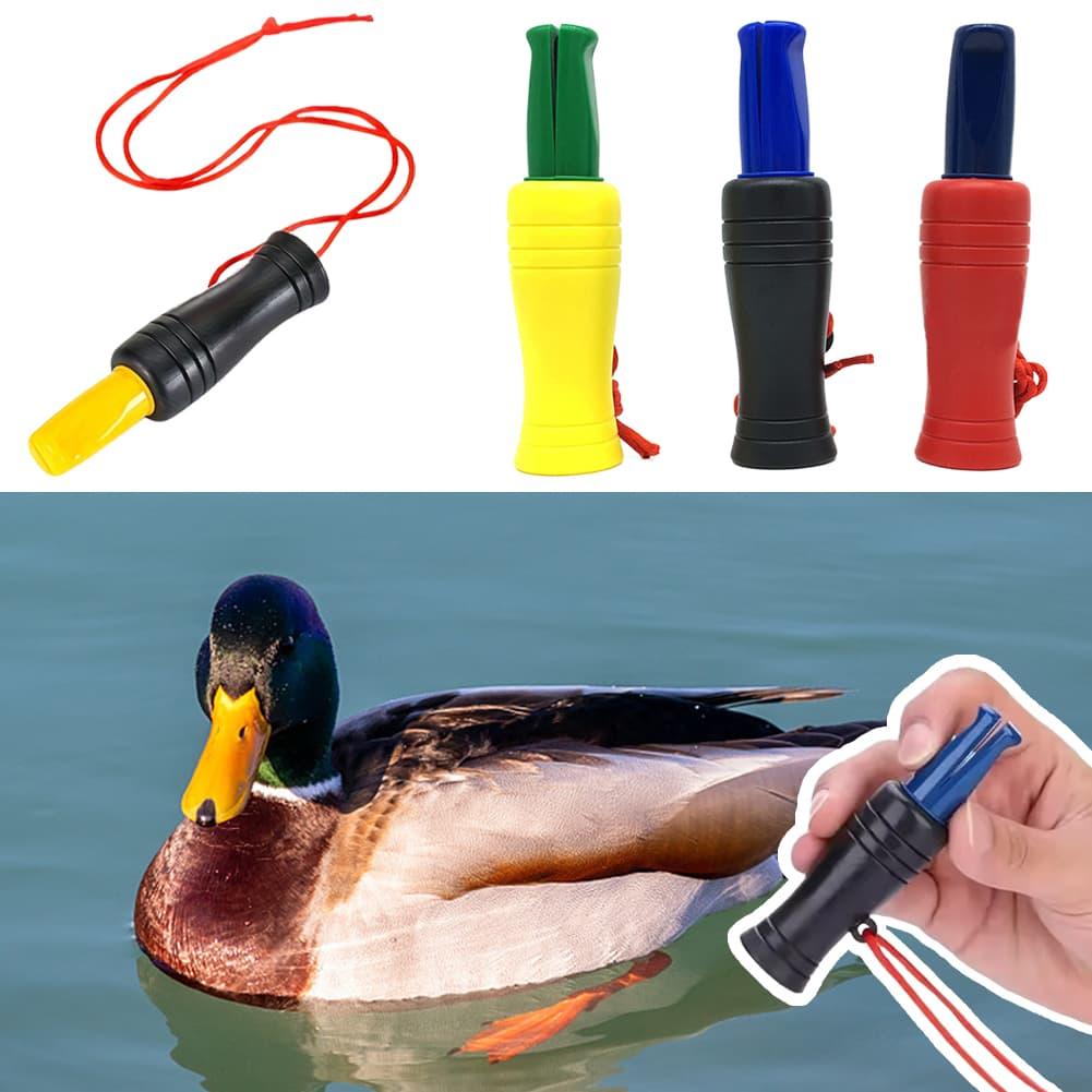 Silbato para Llamadas de Patos - Decoy Duck Plastic reseña y precio