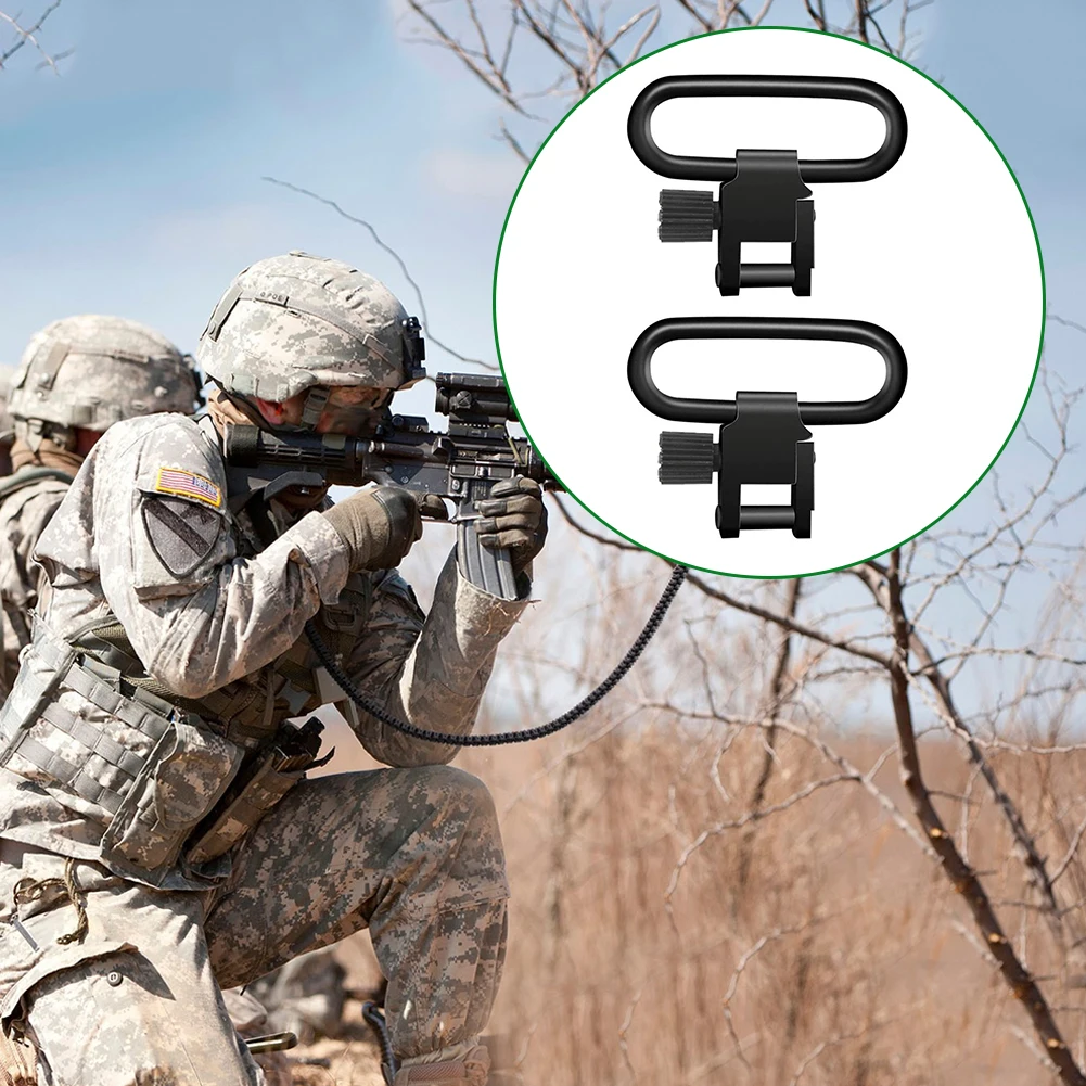 Kit de 2-10 piezas de hebillas - Rifle Sling Swivel reseña y precio