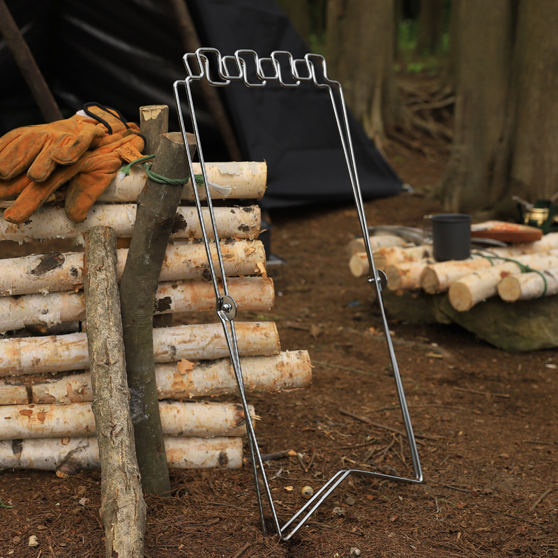 Soporte Plegable Portátil para - Outdoor Hunting Kitchen reseña y precio