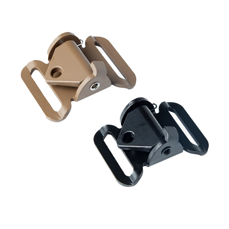 Hebilla de resorte de ajuste r - Rifle Sling Swivel reseña y precio