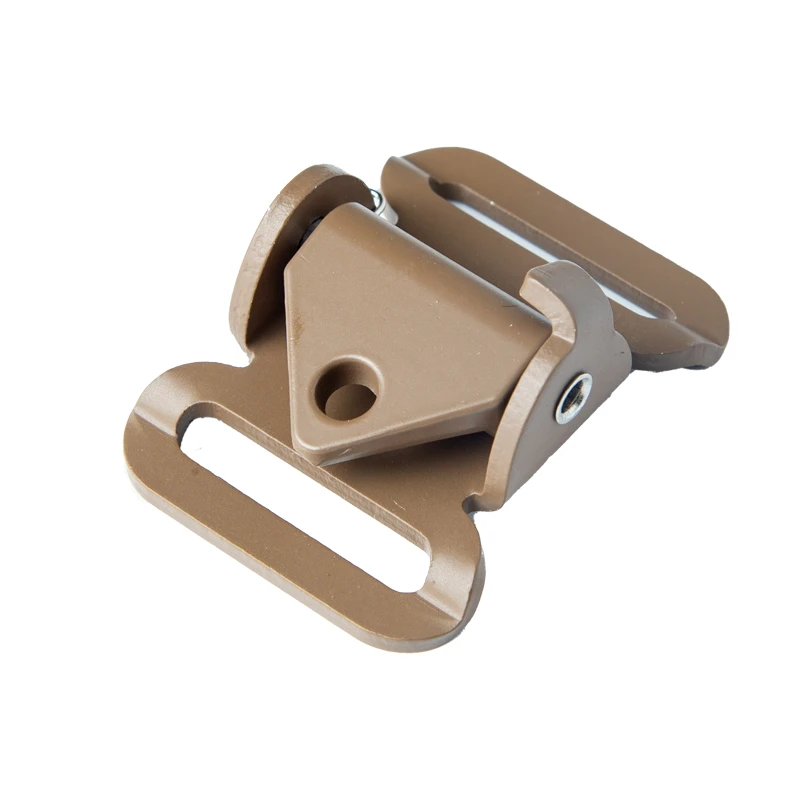 Hebilla de resorte de ajuste r - Rifle Sling Swivel reseña y precio