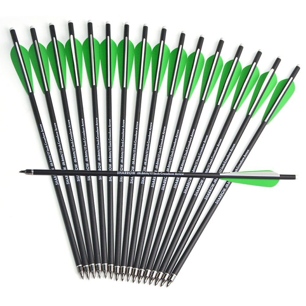 6/12 Uds 16/17/18/20/21/22 pul - Crossbow Bolt Broadhead reseña y precio