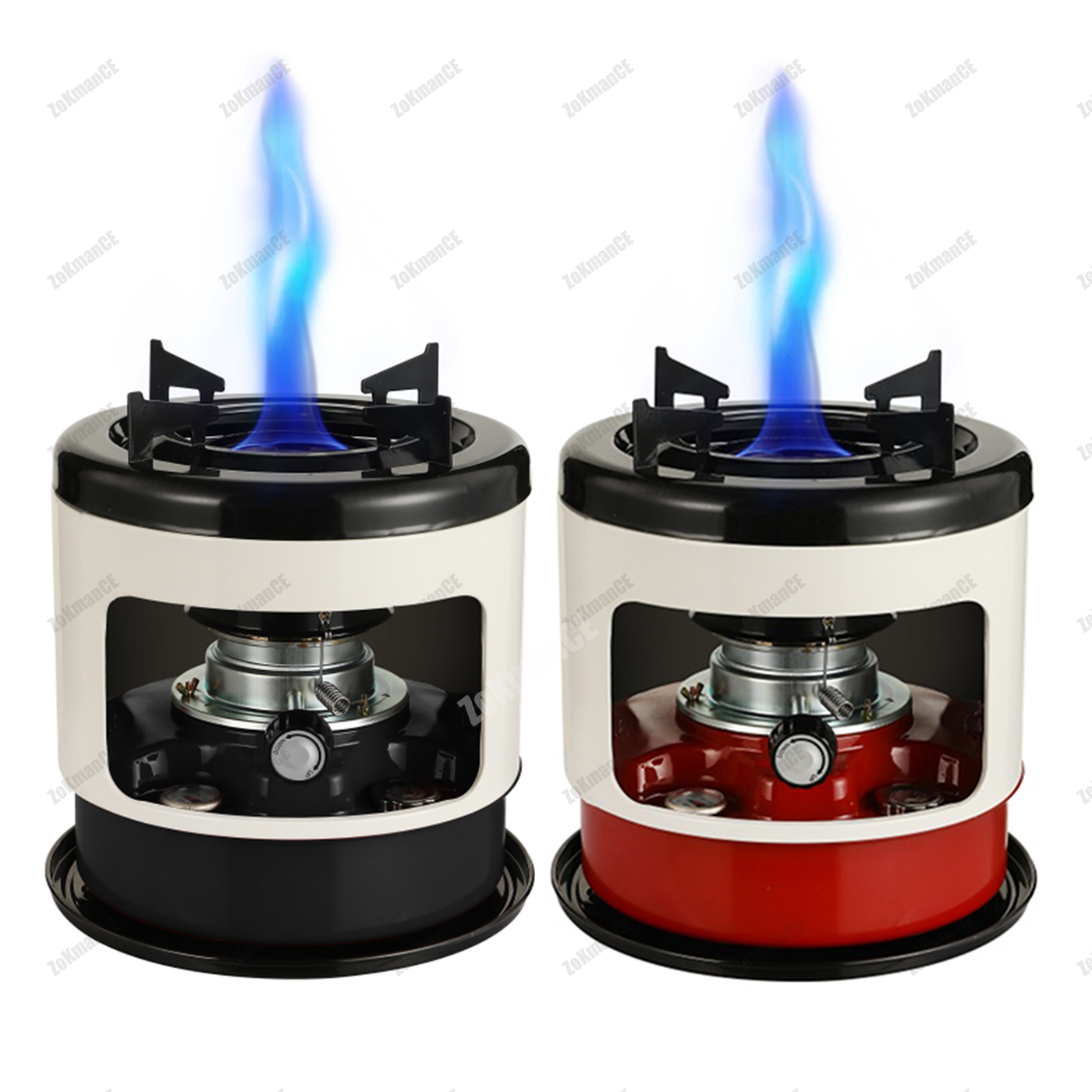 Calentador de Combustible Port - Outdoor Hunting Heater reseña y precio