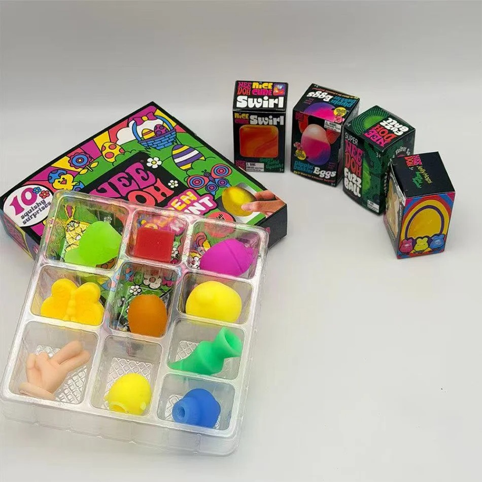 2026 Nuevo Nee-doh Golden Egg  - Hunting Blind Fabric reseña y precio