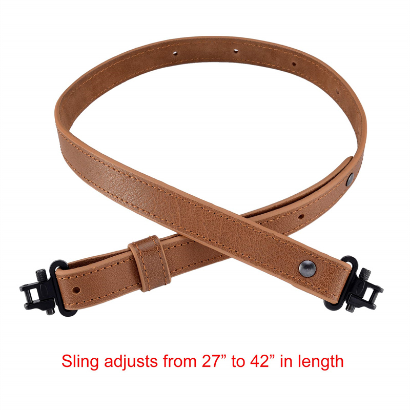 Raiseek-cabestrillo de Rifle d - Rifle Sling Swivel reseña y precio