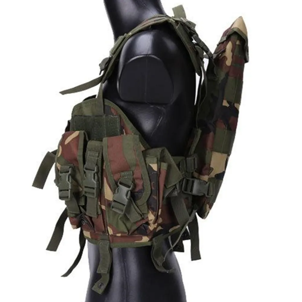 Chaqueta Militar de Alta Calid - Hunting Outdoor Clothing reseña y precio