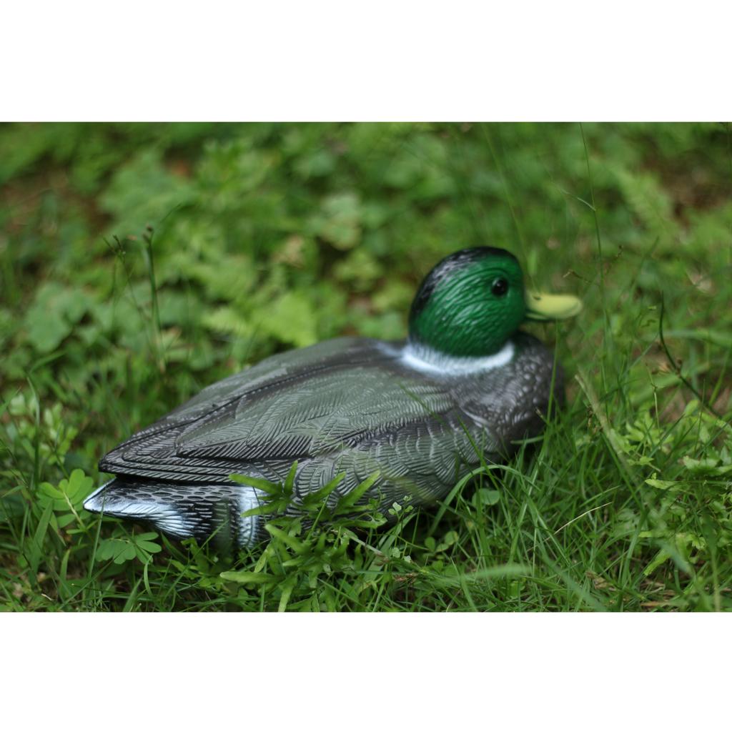 Pato de Plástico Realista, Rep - Decoy Duck Plastic reseña y precio