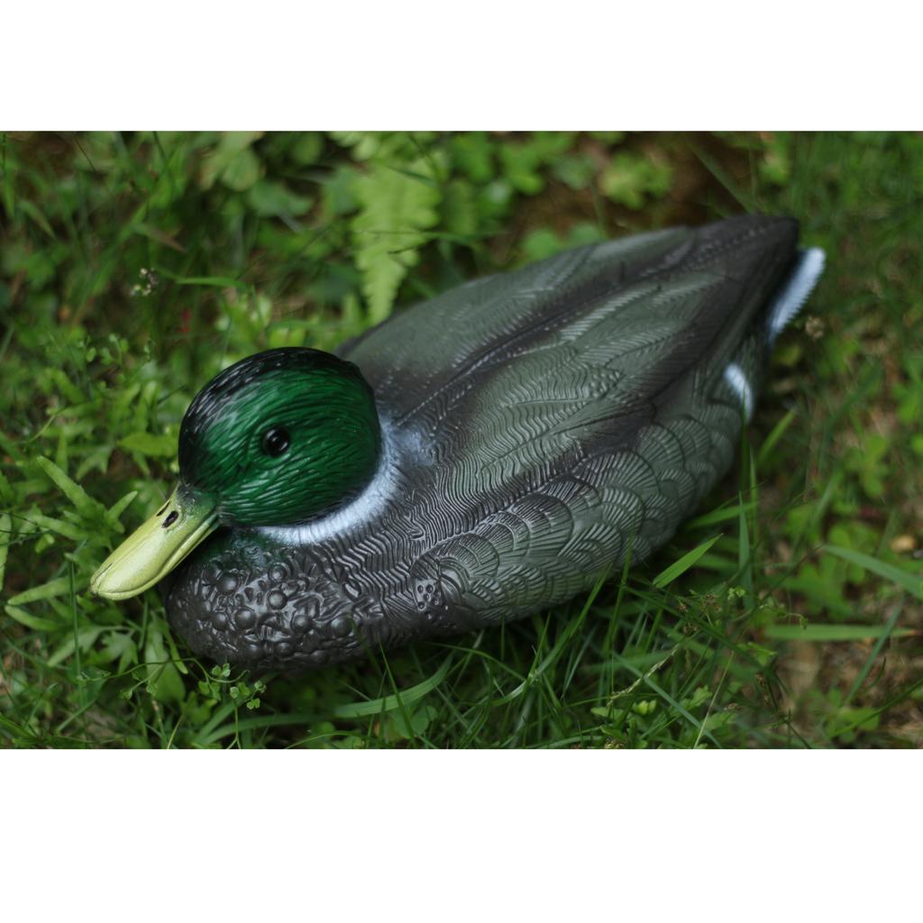 Pato de Plástico Realista, Rep - Decoy Duck Plastic reseña y precio