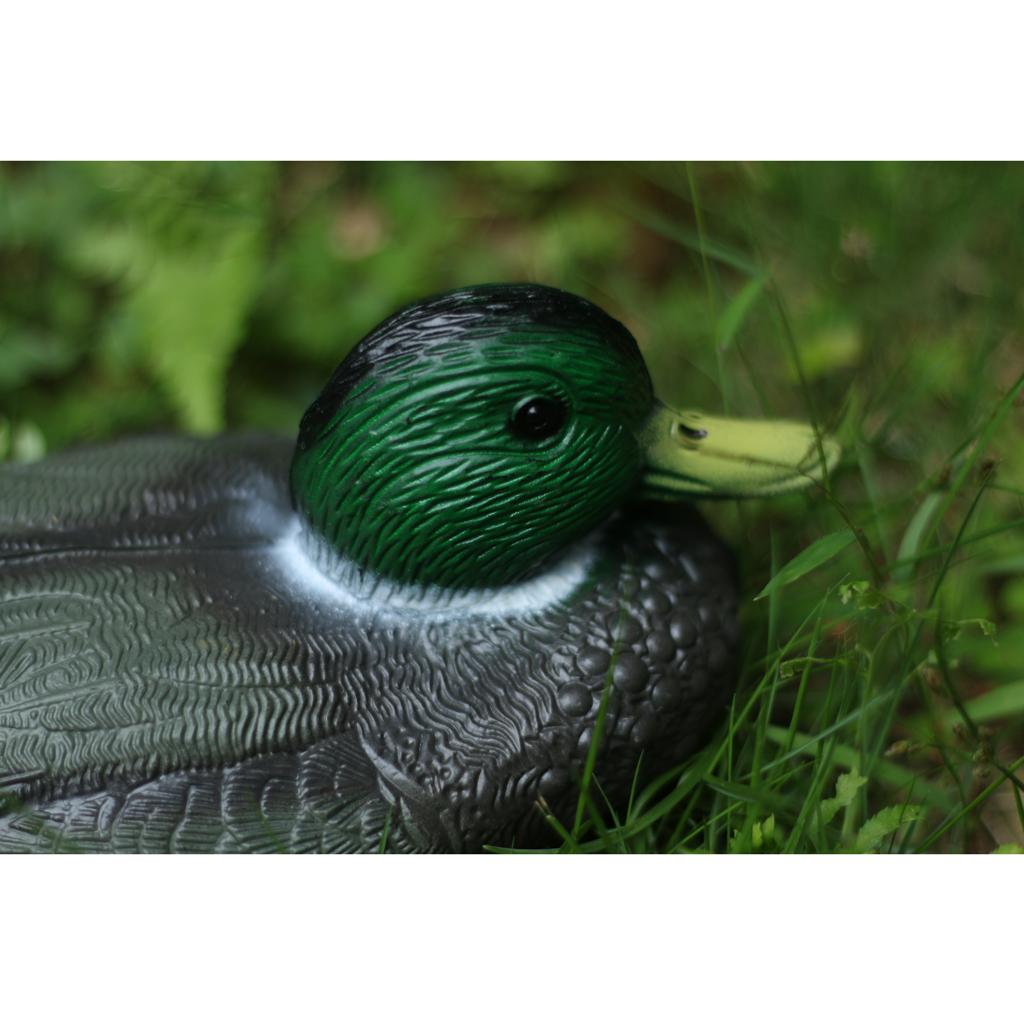 Pato de Plástico Realista, Rep - Decoy Duck Plastic reseña y precio