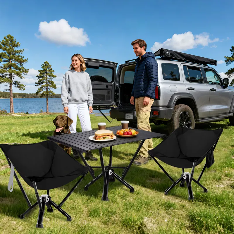 Silla Plegable de Aluminio Res - Hunting And Fishing Outdoor Chairs reseña y precio