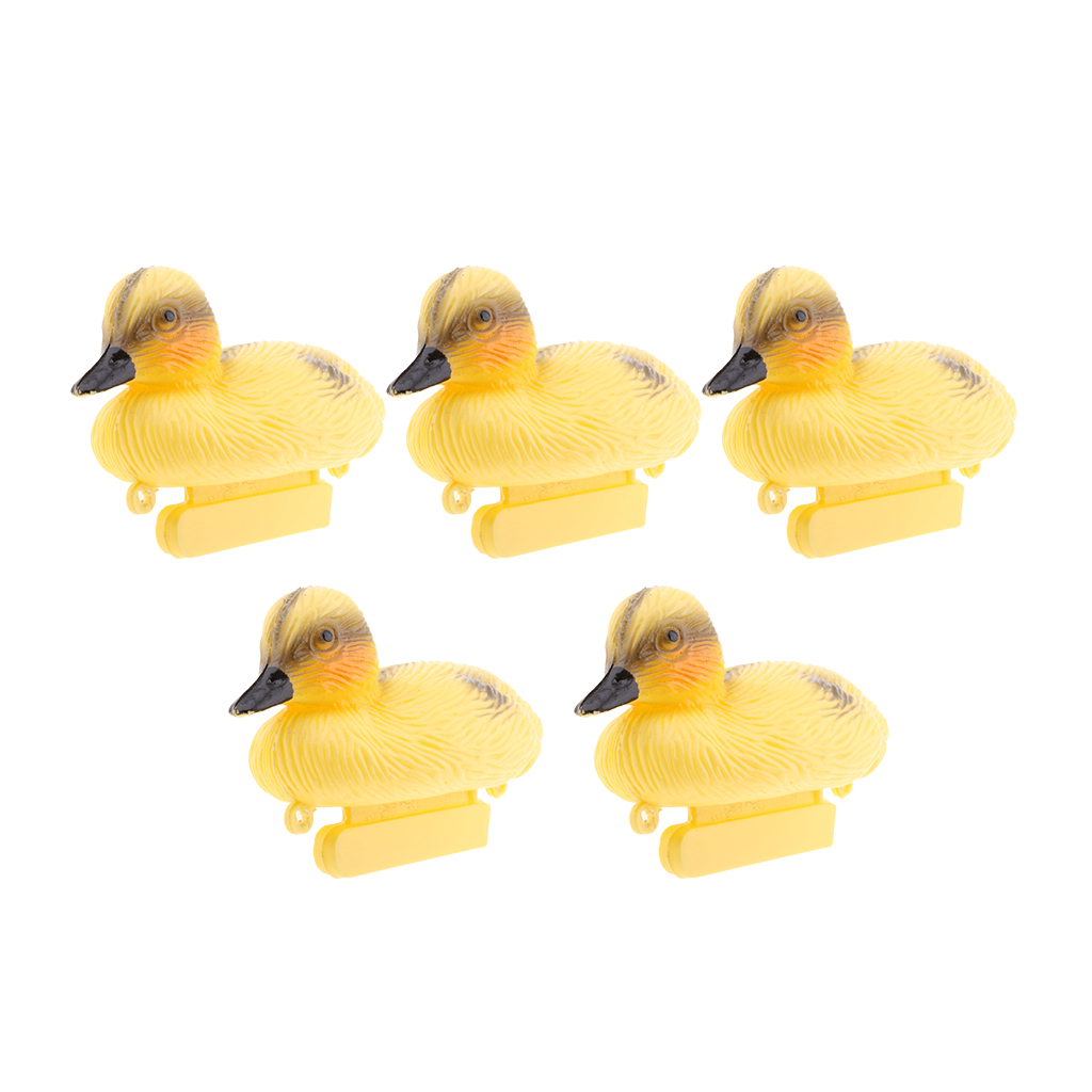 Señuelo de plástico flotante p - Decoy Duck Plastic reseña y precio