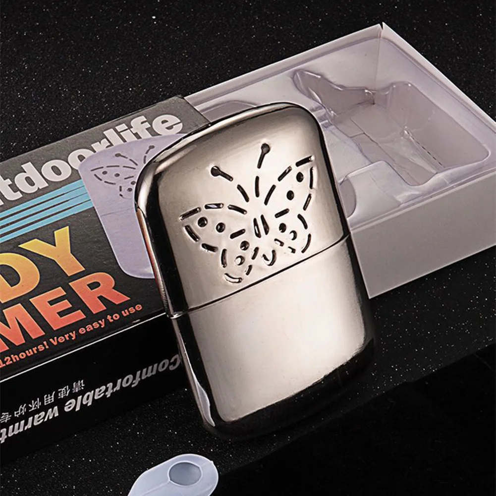 Calentador de manos de bolsill - Outdoor Hunting Heater reseña y precio